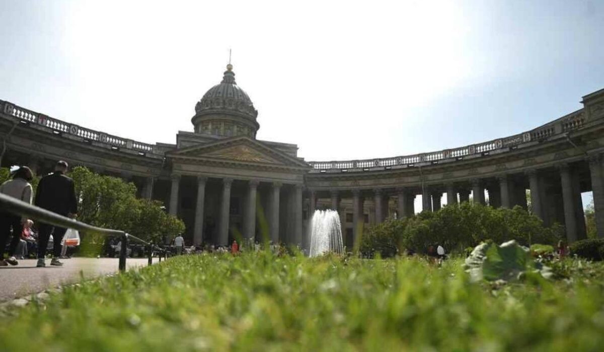     Санкт-Петербург. Источник: kp.ru Автор фото: Алексей Булатов