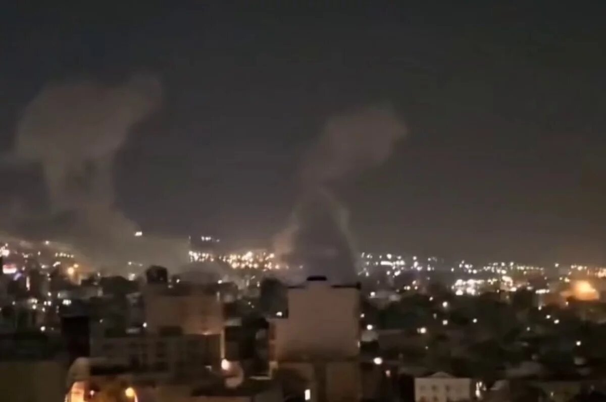    Политолог Шаповалов: Израиль хочет втянуть США в войну с Израилем