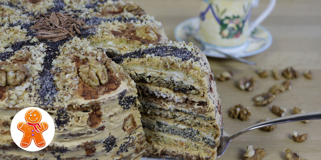 Торт "Дамский каприз"