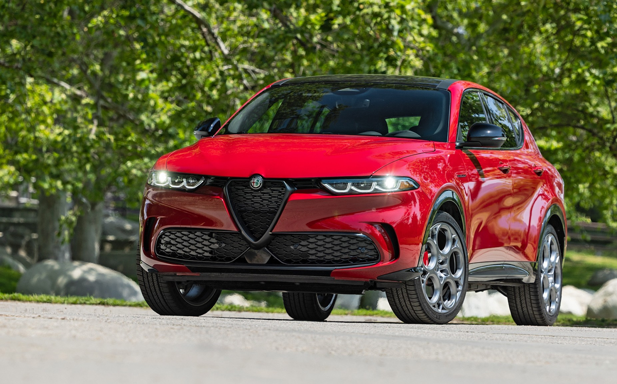 Alfa Romeo Tonale Veloce 2025
