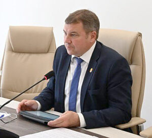 К.С. Доморовский.   
/ ФОТО Юлии Фроловой Администратор  📷
