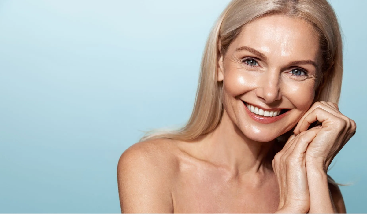 6 советов по уходу за собой для женщин старше 50 лет, как сиять в любом возрасте!