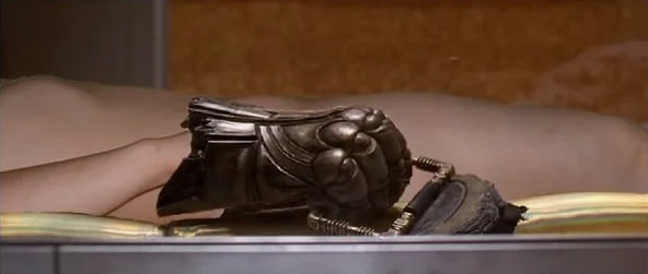 Реконструкция Лилу в капсуле. https://vk.com/photo-110135222_457241093?rev=1