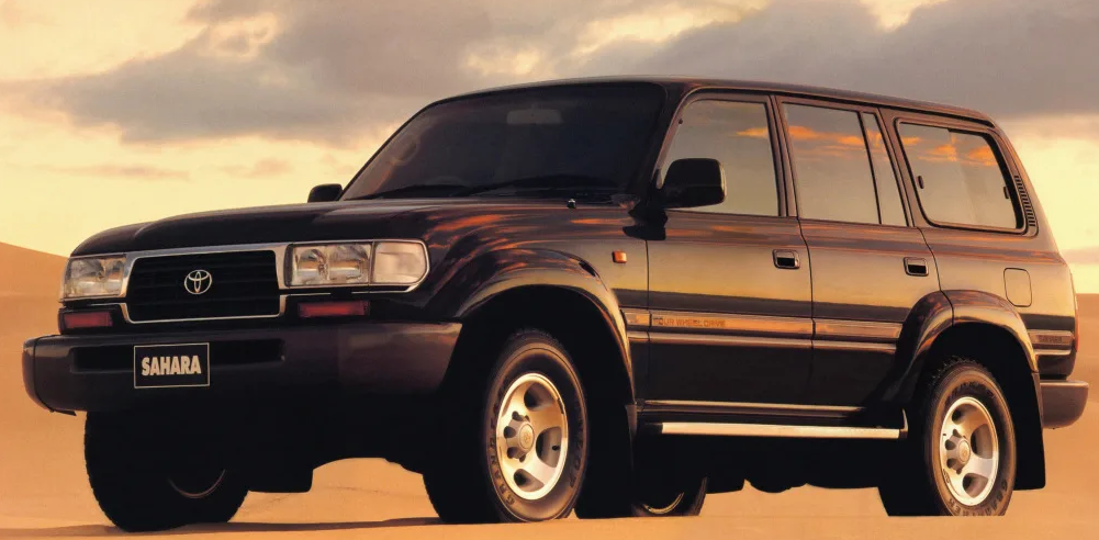 Даже спустя 30 лет он выглядит монументально