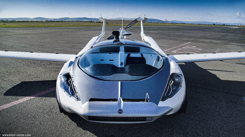 AirCar – летающий автомобиль. Источник: https://www.klein-vision.com 