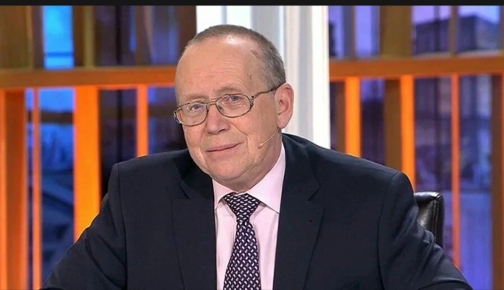 Юрий Вяземский. Профессор МГИМО