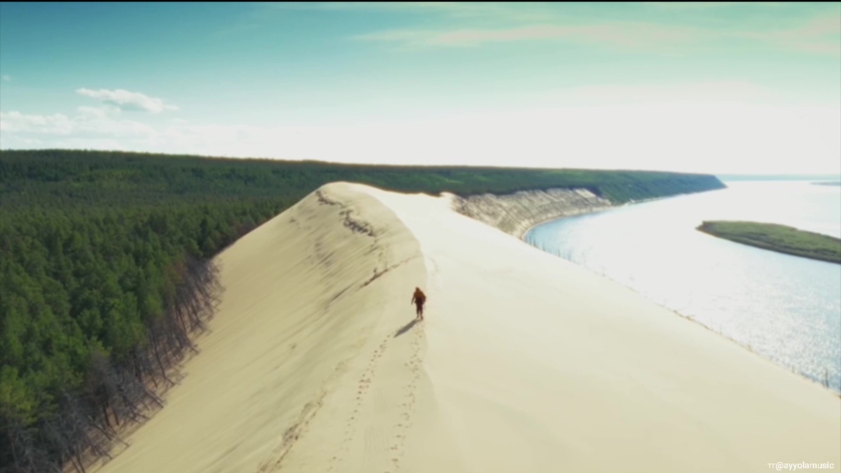    AY YOLA выпустила новый клип: съемки проходили в Казахстане, Якутии и Башкортостане