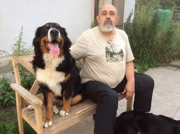 Владимир Богомяков, Тюмень. Фото со страницы ВКонтакте Владимира Богомякова 