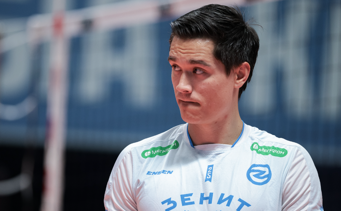 Автор фото: ВК «Зенит-Казань»