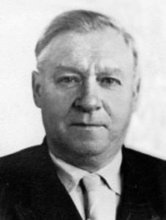 Главный врач Московской городской санитарно-эпидемиологической станции (1951-1971гг.)