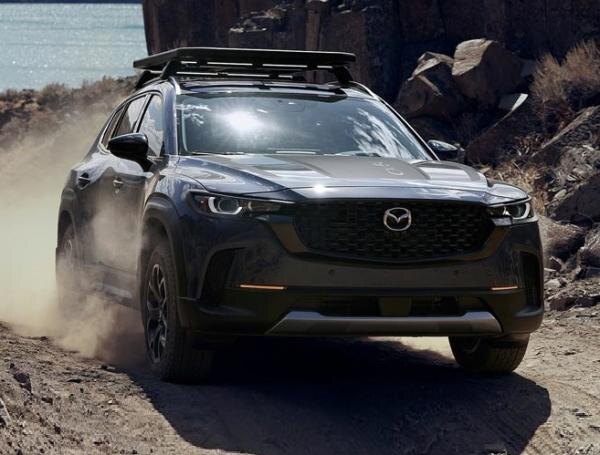     Mazda CX-5. Фото Mazda