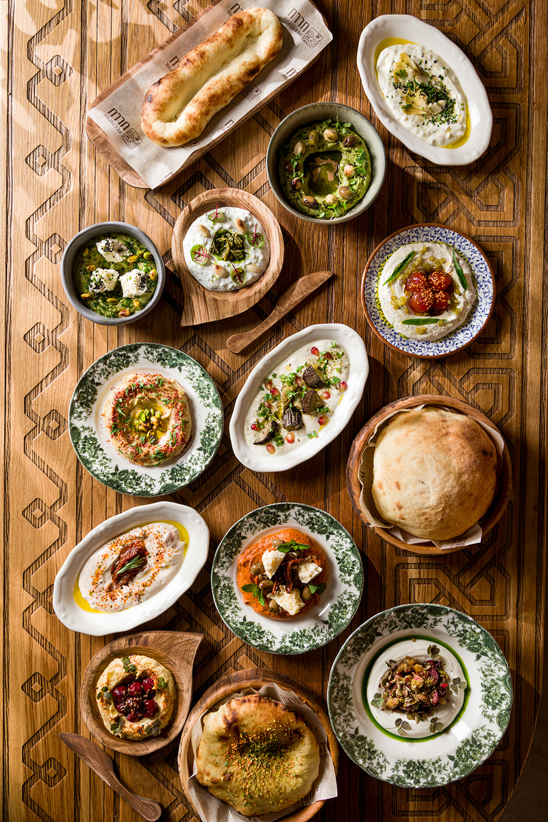    Новости ресторанов: мутабаль с гранатом, вырезка оленя с лисичками и крудо из лангустинов (фото 3)