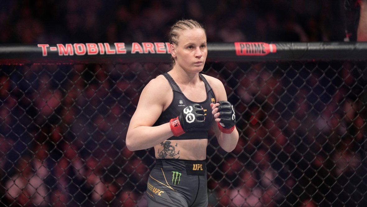    Валентина Шевченко. Global Look Press