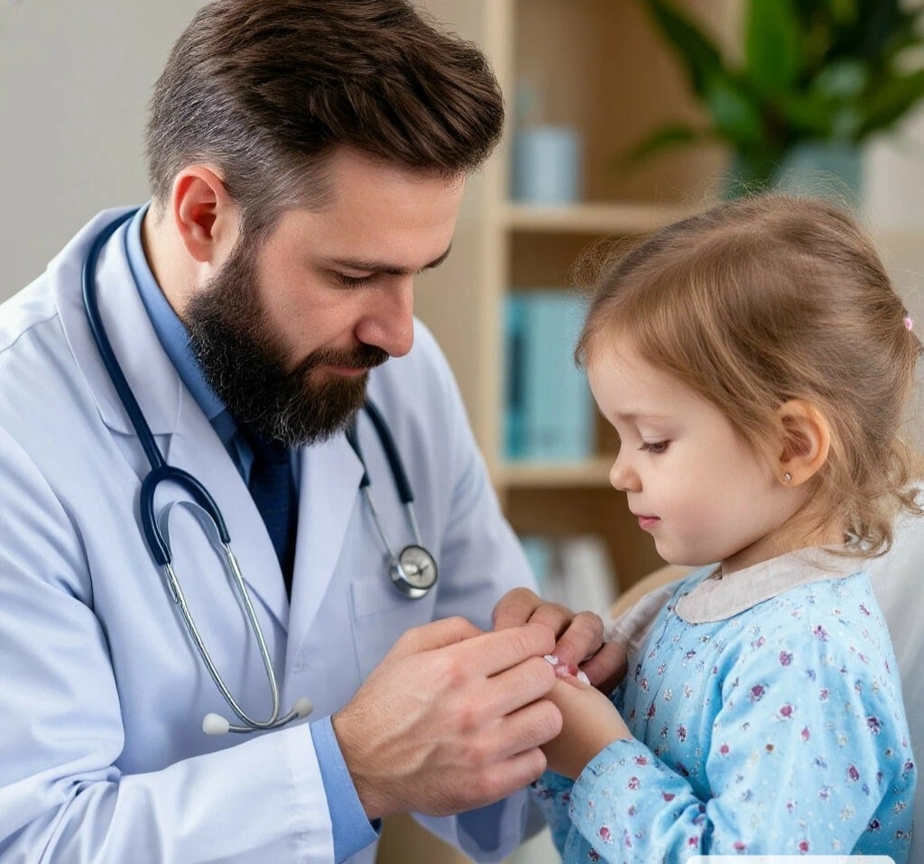 Знания и забота врача помогают быстрее выздороветь