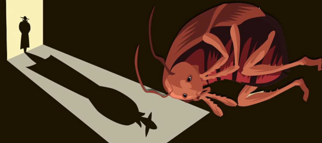 Аллегория аутизма: что значит быть “жуком” среди людей.