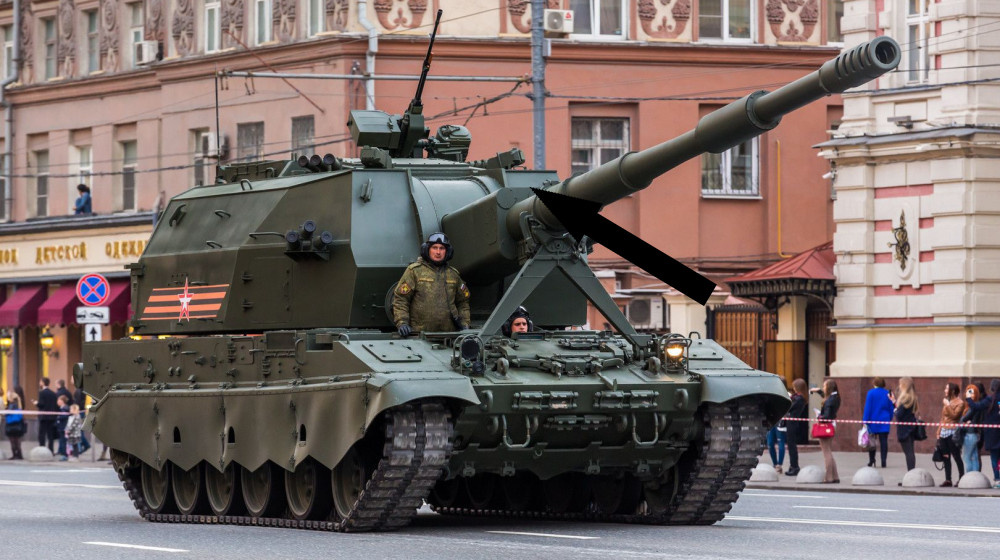    Как "Коалиция-СВ" превращает одну машину в адский ковровый каток