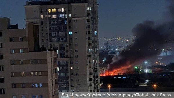     Фото: Sepahnews/Keystone Press Agency/Global Look Press   
 Текст: Ольга Иванова