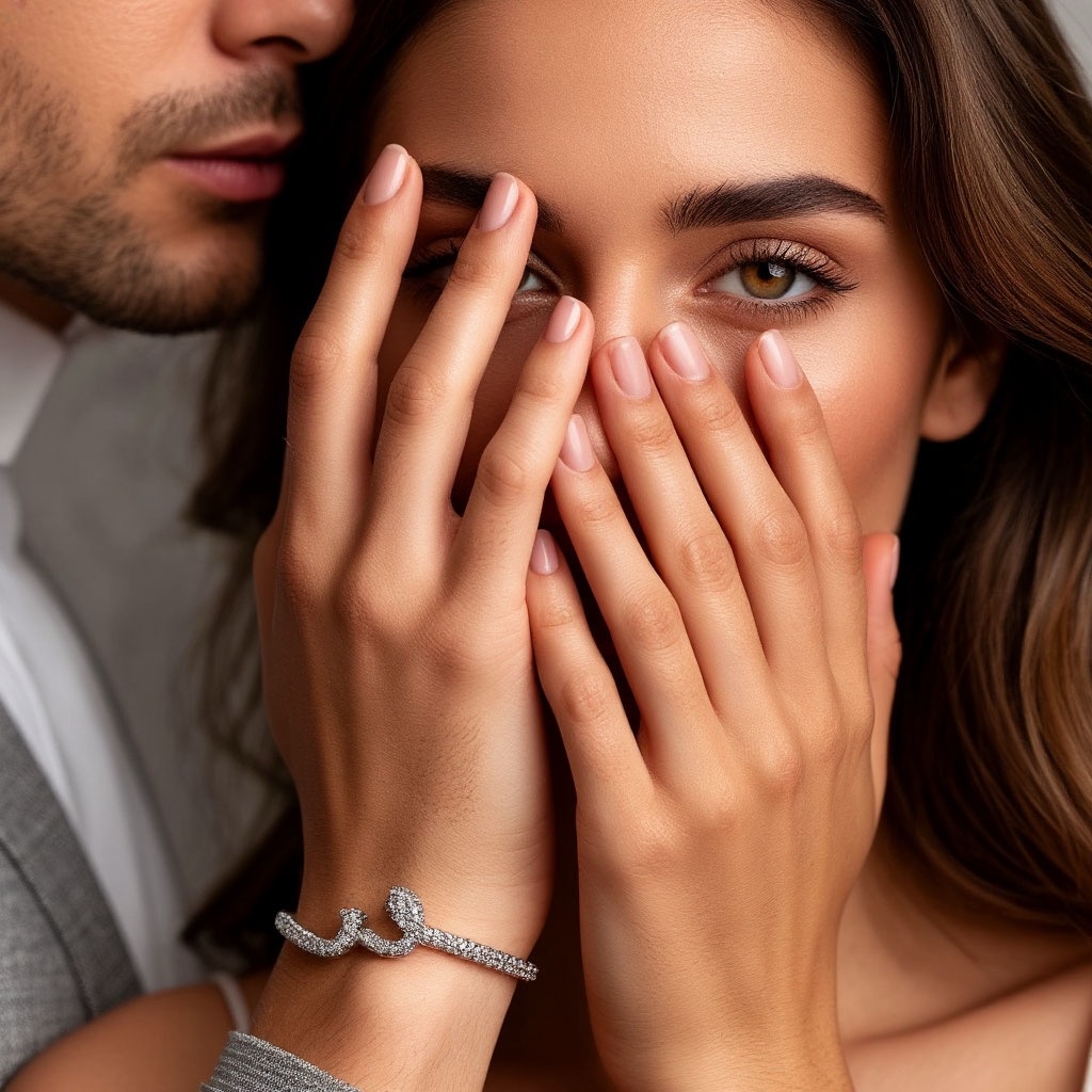 Что скрывается за этим взглядом 