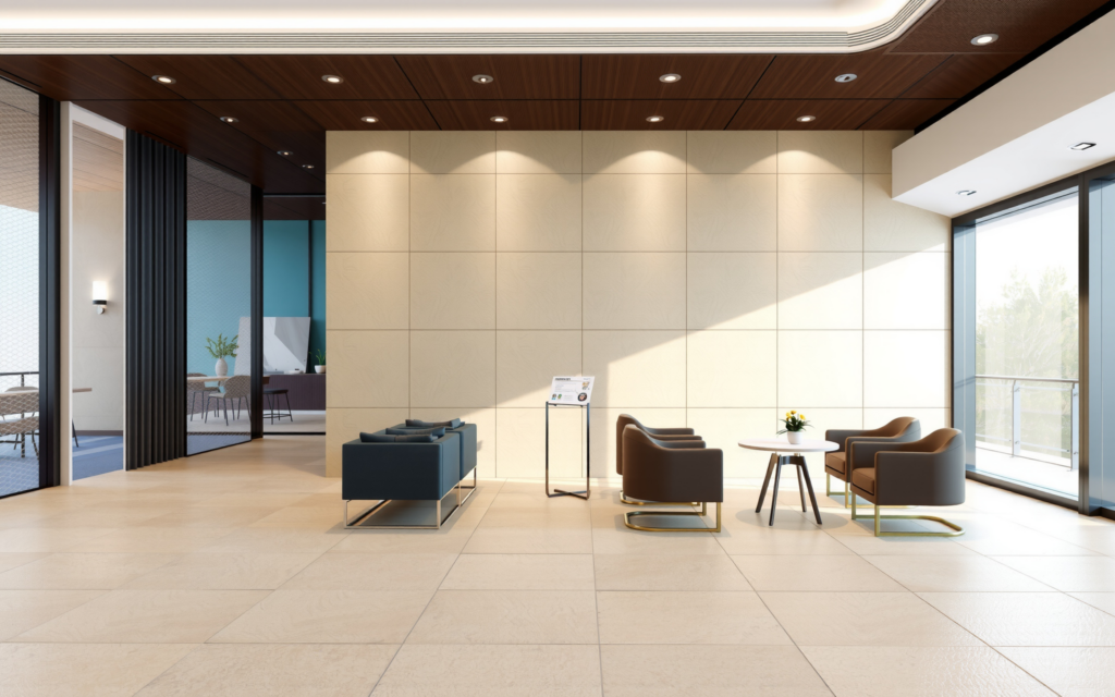    керамогранит-2025-износостойкие-интерьеры-спб-кафе-отели-пожарная-сертификация-антискользящее-покрытие Plitburg