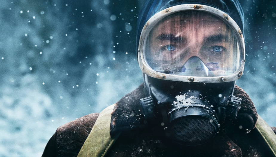 Фрагмент из сериала "Этернавт"