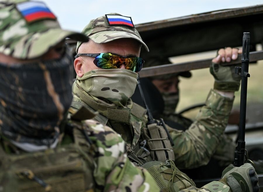     / Источник: © Станислав Красильников/РИА Новости