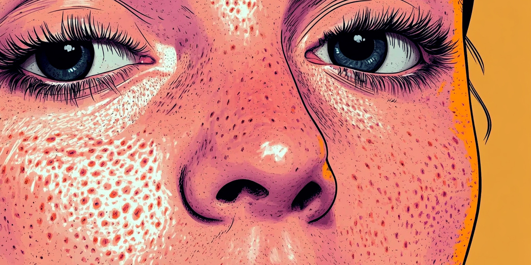 Как сузить поры на лице? Ошибки в уходе, возрастные причины — и что с ними делать