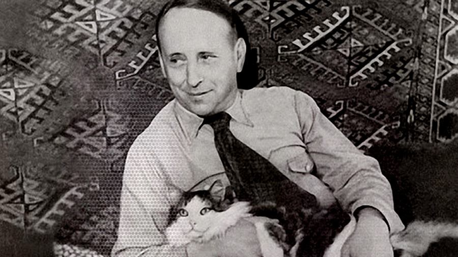 Евгений Львович Шварц (1896, Казань, Российская империя — 1958, Ленинград, СССР)        Любите, любите друг друга, да и всех нас заодно, не остывайте, не отступайте — и вы будете так счастливы, что это просто чудо! © Евгений Шварц .