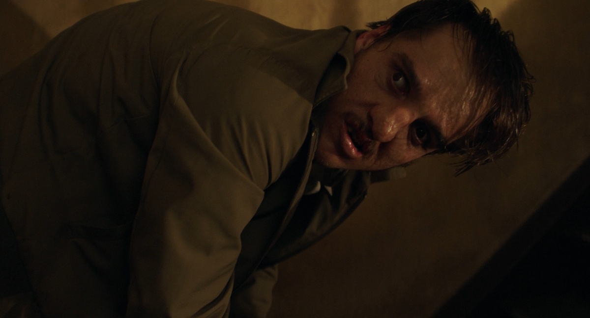 Режиссёр вырос в том же квартале, где орудовал убийца. 