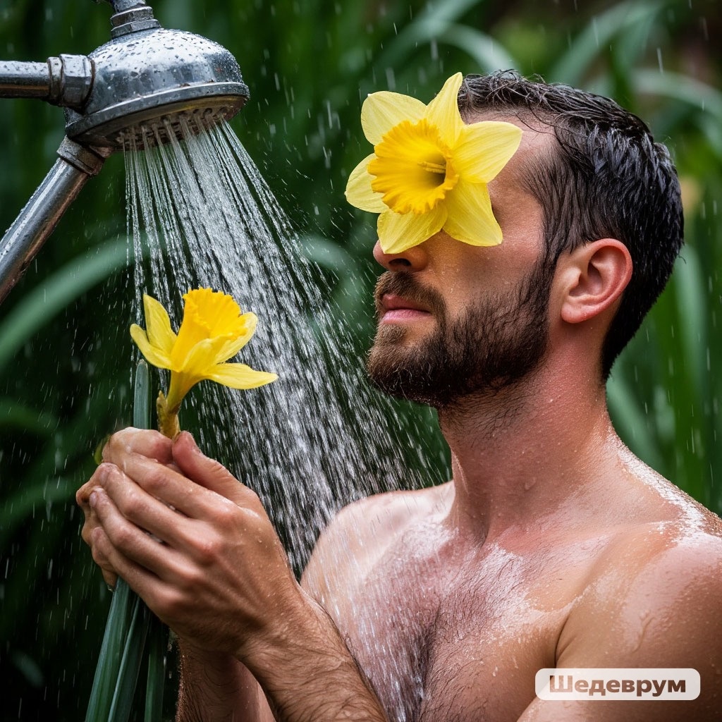 Холодный душ - распространенная манипуляция человека - нарцисса