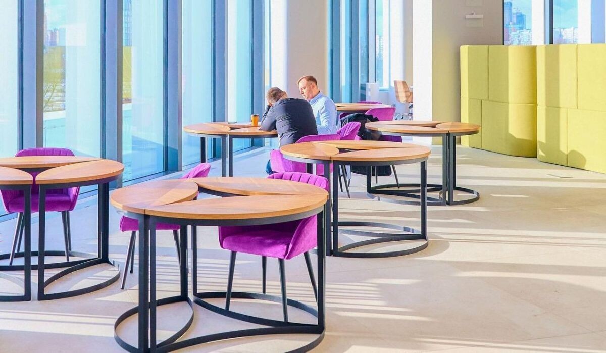     Многофункциональный комплекс. Источник: mos.ru Автор фото: Пресс-служба Мэра и Правительства Москвы