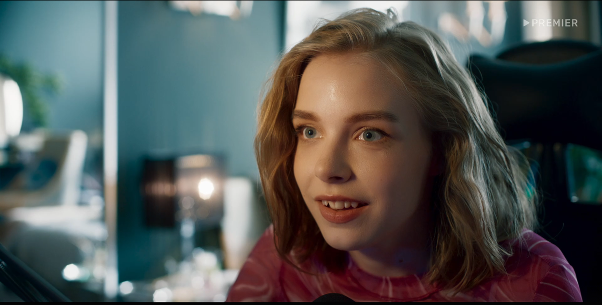 Скриншот из сериала «Бедные смеются, богатые плачут»