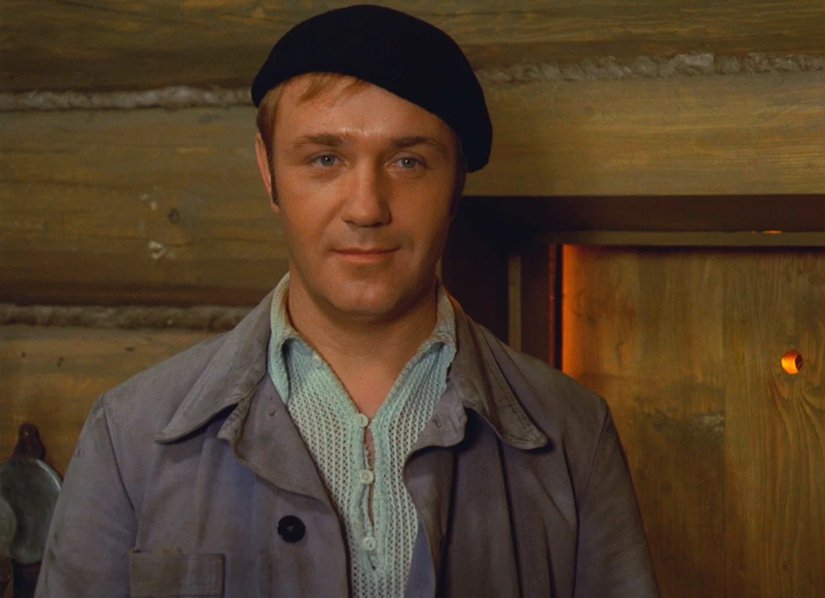 Кадр из фильма "Афоня"