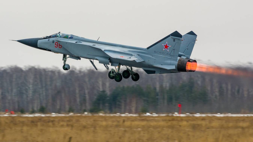    МиГ-31БМ — загадка скорости и скрытые уязвимости легенды воздушных боёв