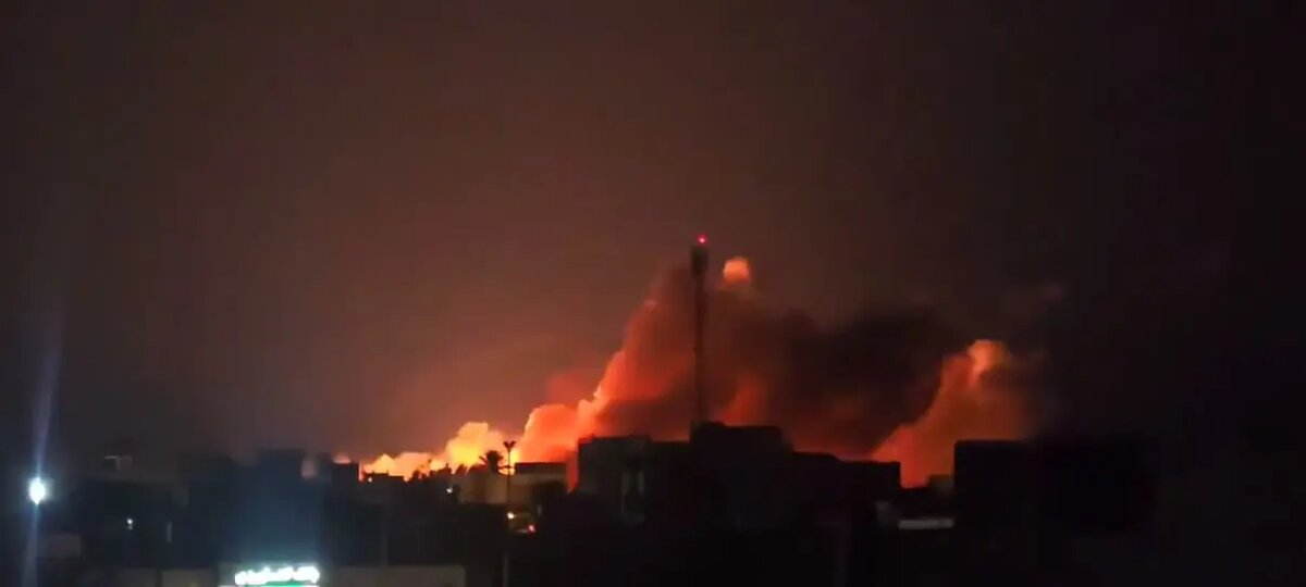    Фото: кадр видео из соцсетей