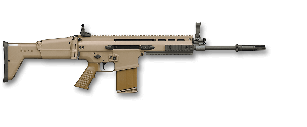 Mk 17 SCAR