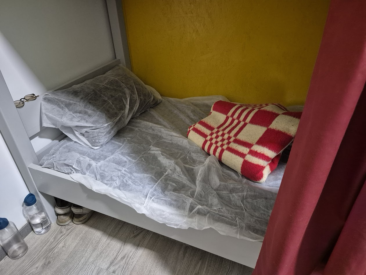 Одноразовое белье