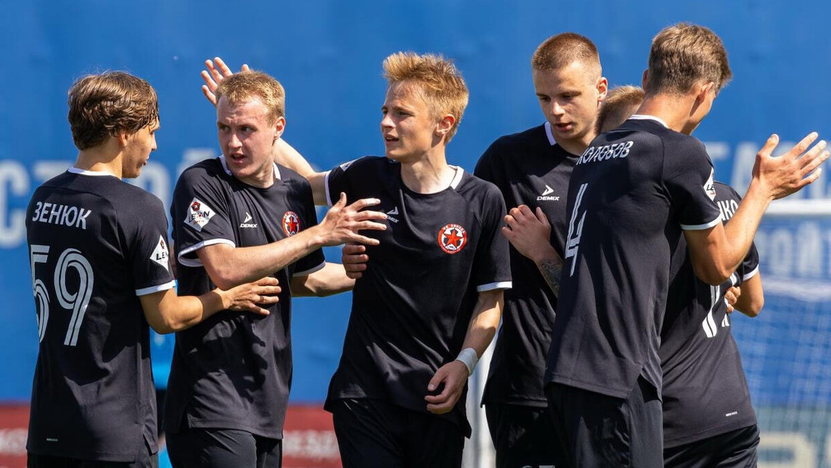    Фото: ФК «Звезда»