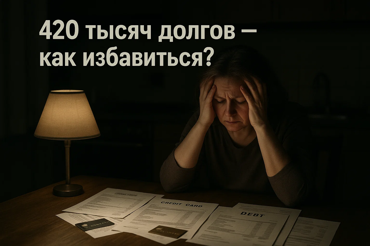 Банкротство физлиц Кемерово - выход есть!