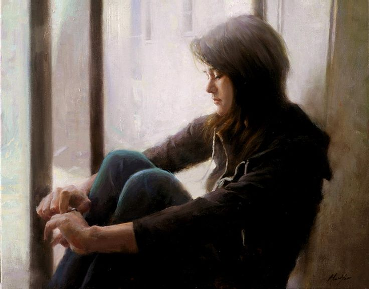 Художник синь-Яо Цзэн
