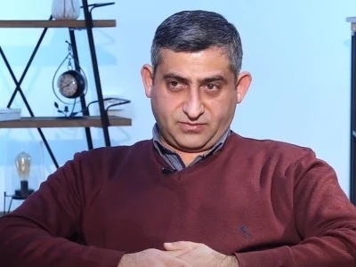 Политолог, иранист Нвер Давтян