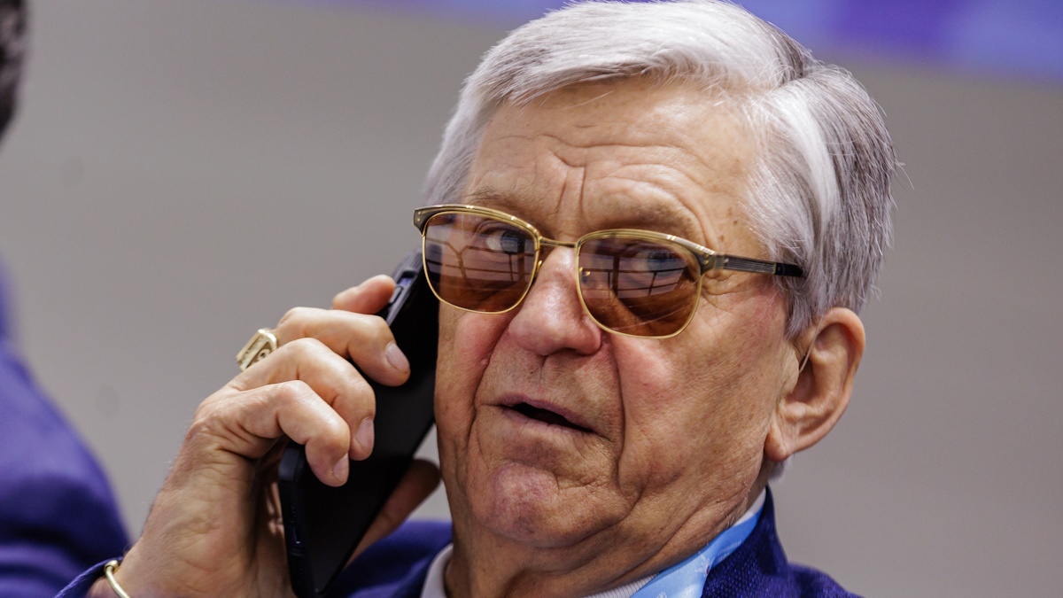    Александр Тихонов. Фото: Валерий ЗВОНАРЕВ, КП-Челябинск