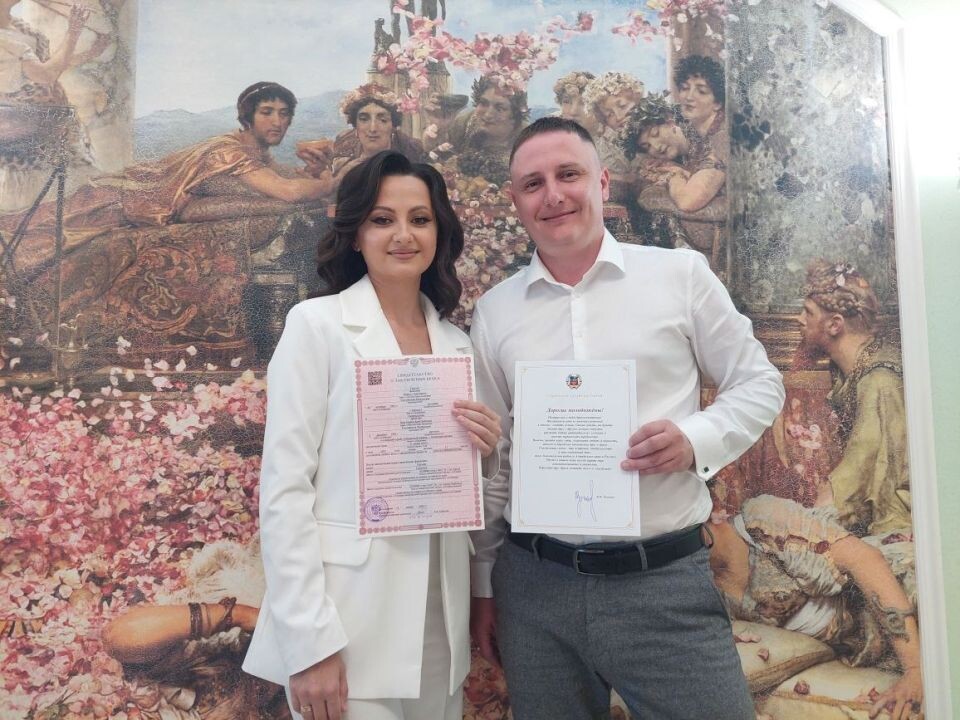    Свадьбы в Алтайском крае. Источник: Управление юстиции Алтайского края