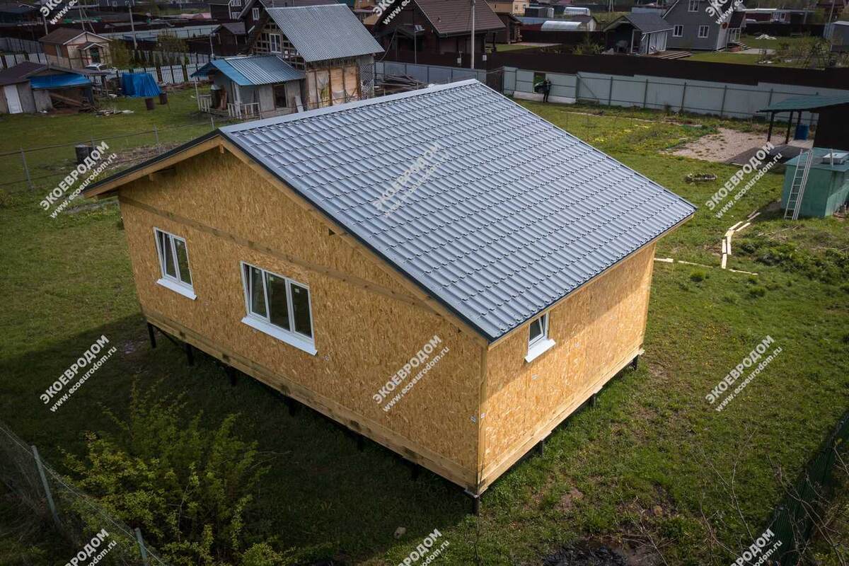 Ландшафтный дизайн играет ключевую роль в создании гармоничного окружения дома