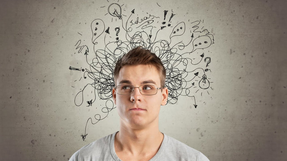    Творчество под давлением телефона