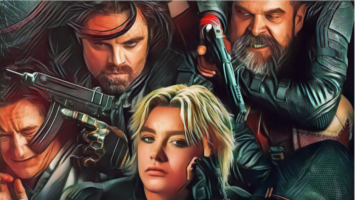 «Громовержцы»