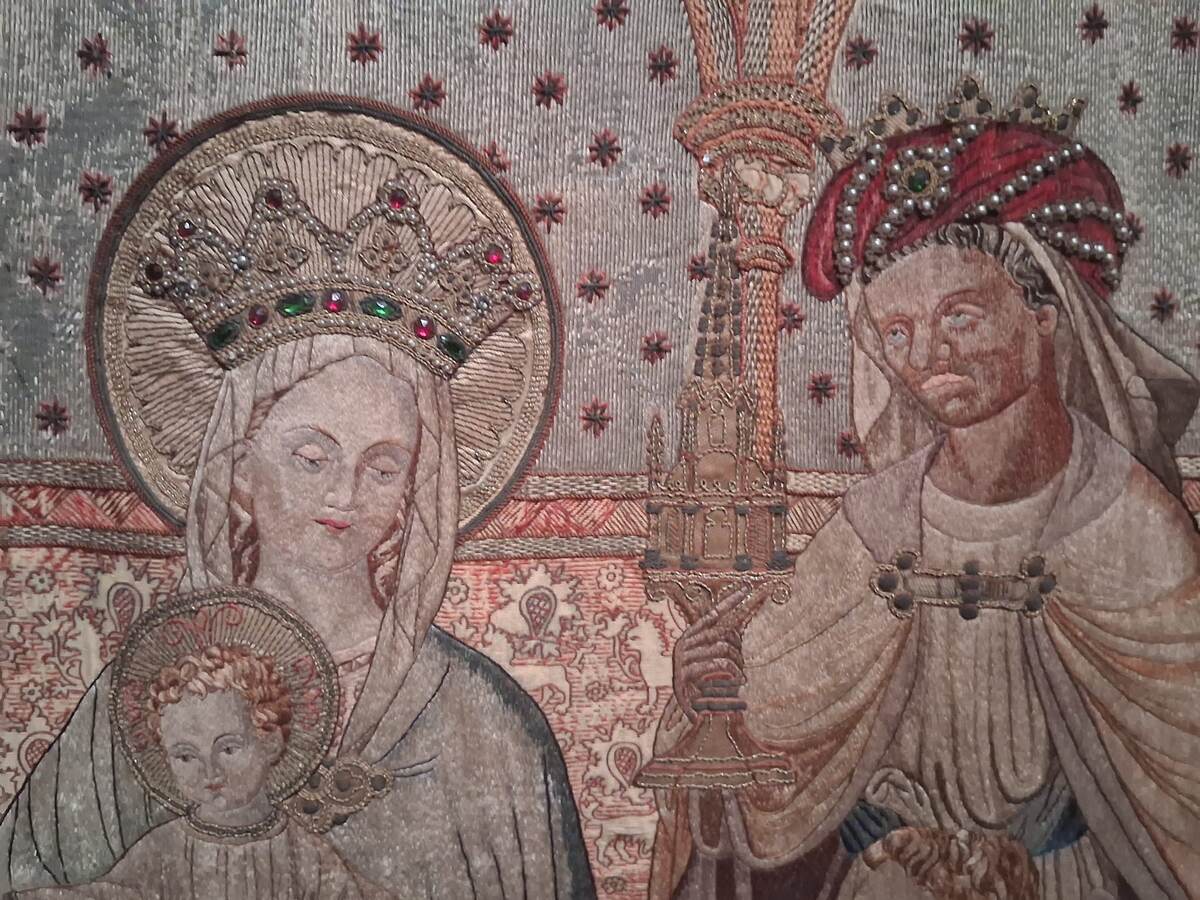 Какие детали! До чего тонкая работа!