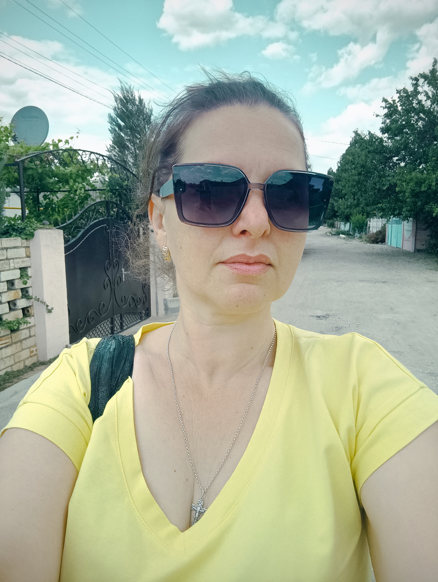 Здравствуйте, ну вот и я. 