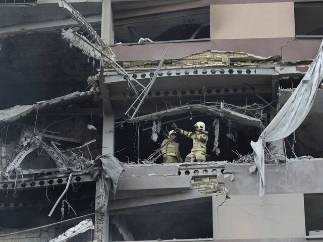    Фото: AP Photo/Vahid Salemi