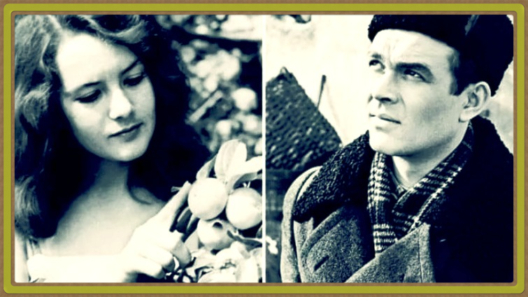 Георгий Епифанцев с женой Татьяной