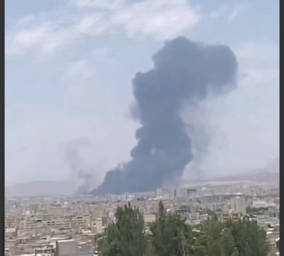    скриншот видео с телеграм-канала SHOT